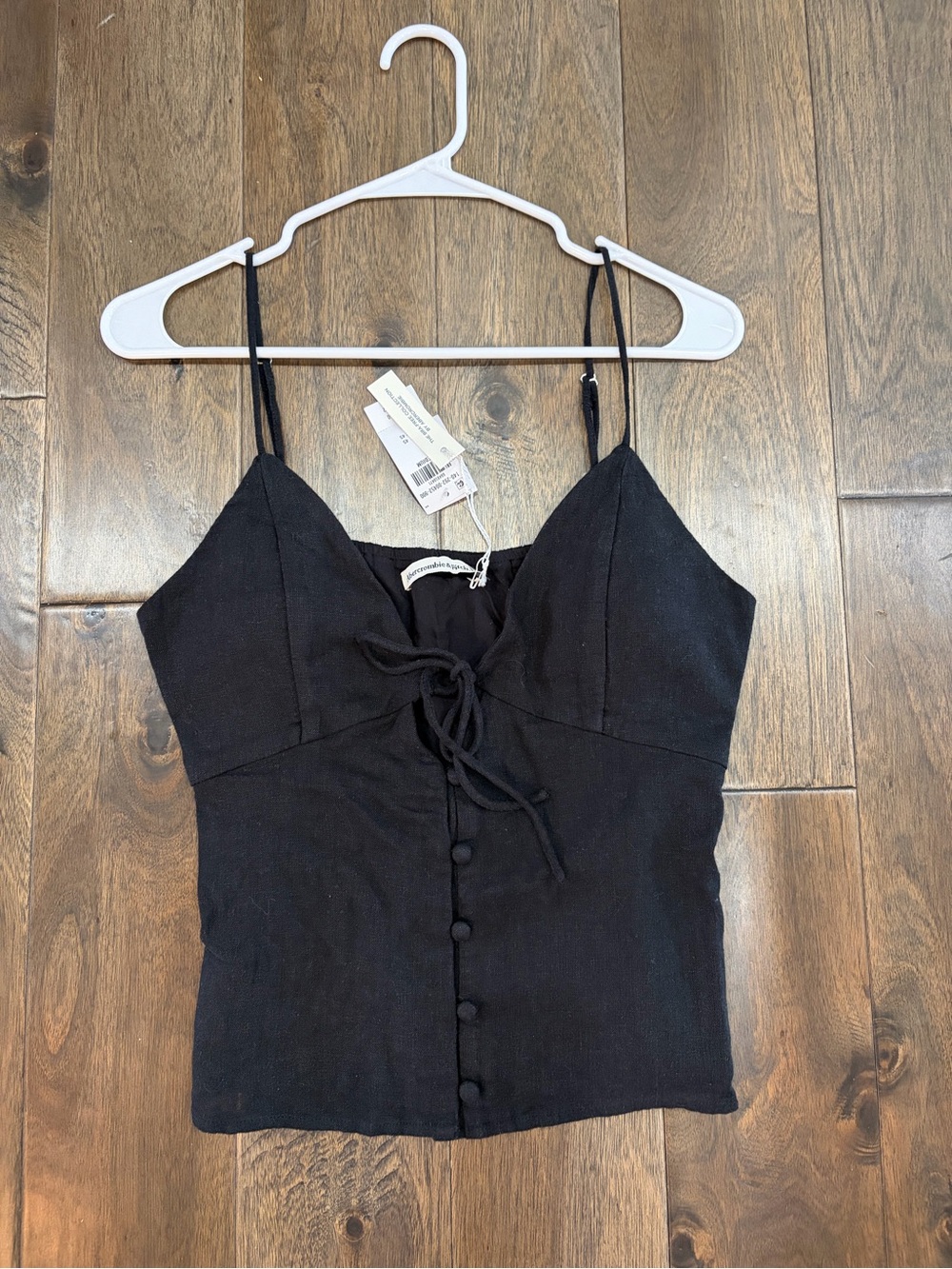Abercrombie & Fitch Bra Free Top